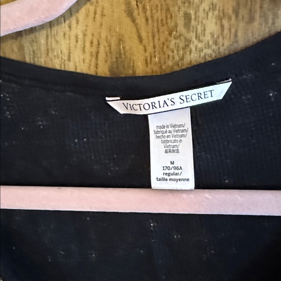 Victoria's Secret Thermal PJ Set - Picture 2 of 6